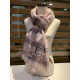 Replica Burberry Silk Cashmere Shawl 130 x 240