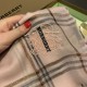 Replica Burberry Silk Cashmere Shawl 130 x 240