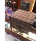 Replica Burberry Vintage Check Horseferry Cashmere Shawl 100 x 200
