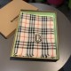 Replica Burberry TB Check Horseferry Cashmere Shawl 70 x 200 Black