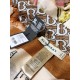 Fake Burberry Oyster Print Cashmere Shawl 110 x 200 Coffee Replica
