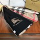 Replica Burberry Classic Check Cashmere Shawl 70 x 200 Brown