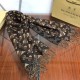 Fake Burberry TB Limit Edition Cashmere Shawl Coffee Replica