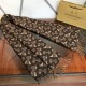 Fake Burberry TB Limit Edition Cashmere Shawl Coffee Replica