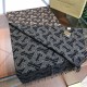 Fake Burberry TB Limit Edition Cashmere Shawl Coffee Replica
