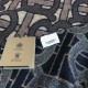 Fake Burberry TB Limit Edition Cashmere Shawl Coffee Replica
