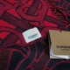 Replica Burberry TB Limit Edition Cashmere Shawl Claret