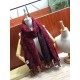 Replica Burberry TB Limit Edition Cashmere Shawl Claret