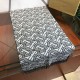 Replica Burberry TB Limit Edition Cashmere Shawl Gray