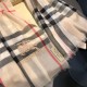 Fake Burberry Classic Horse Cashmere Shawl Beige Replica