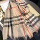 Fake Burberry Classic Horse Cashmere Shawl Beige Replica