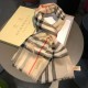 Fake Burberry Classic Horse Cashmere Shawl Beige Replica