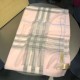 Replica Burberry Classic Horse Cashmere Shawl Pink