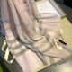 Replica Burberry Classic Horse Cashmere Shawl Pink