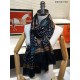 Replica Hermes Pop horse Cashmere Shawl 110 x 200 Black Replica Hermes Pop horse Cashmere Shawl 110 x 200 Black