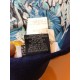 Fake Hermes Landscape Cashmere Silk Shawl 140 Blue Replica