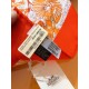 Replica Hermes Landscape Cashmere Silk Shawl 140 Orange