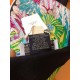 Replica Hermes Landscape Cashmere Silk Shawl 140 Black