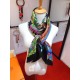 Replica Hermes Landscape Cashmere Silk Shawl 140 Black