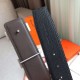 Replica Hermes Constance 2 Belt Buckle Black Epsom 42MM Strap