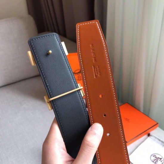 Replica Hermes Constance 2 Belt Buckle Gold/Noir Swift 42MM Strap Replica Hermes Constance 2 Belt Buckle Gold/Noir Swift 42MM Strap