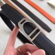 Replica Hermes Etrier Buckle Belt Black Clemence 32 MM Strap Replica Hermes Etrier Buckle Belt Black Clemence 32 MM Strap