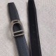 Replica Hermes Etrier Buckle Belt Black Clemence 32 MM Strap Replica Hermes Etrier Buckle Belt Black Clemence 32 MM Strap