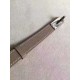 Replica Hermes Kelly Belt Taupe Epsom Leather