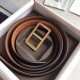 Replica Hermes Officier Belt Buckle Brown 38MM Strap Replica Hermes Officier Belt Buckle Brown 38MM Strap