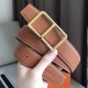 Replica Hermes Officier Belt Buckle Brown 38MM Strap Replica Hermes Officier Belt Buckle Brown 38MM Strap