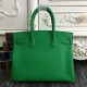 Replica Hermes Birkin 30cm 35cm Bag In Bamboo Clemence Leather