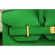 Replica Hermes Birkin 30cm 35cm Bag In Bamboo Clemence Leather