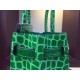 Fake Hermes Birkin 30cm 35cm Bag In Bamboo Crocodile Leather Replica