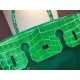 Fake Hermes Birkin 30cm 35cm Bag In Bamboo Crocodile Leather Replica