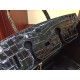 Replica Hermes Birkin 30cm 35cm Bag In Black Crocodile Leather