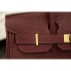 Replica Hermes Birkin 30cm 35cm Bag In Bordeaux Clemence Leather Replica Hermes Birkin 30cm 35cm Bag In Bordeaux Clemence Leather