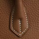 Replica Hermes Birkin 30cm 35cm Bag In Brown Clemence Leather