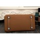 Replica Hermes Birkin 30cm 35cm Bag In Brown Clemence Leather