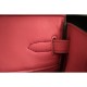 Replica Hermes Birkin 30cm 35cm Bag In Rose Lipstick Clemence Leather