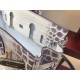 Replica Hermes Birkin 30cm 35cm Bag In White Crocodile Leather