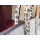 Replica Hermes Birkin 30cm 35cm Bag In White Crocodile Leather