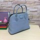 Replica Hermes Bolide 31 35 Bag In Azure Clemence Leather