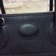 Replica Hermes Bolide 31 35 Bag In Black Clemence Leather