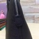 Replica Hermes Bolide 31 35 Bag In Black Clemence Leather