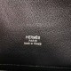 Replica Hermes Bolide 31 35 Bag In Black Clemence Leather