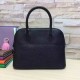 Replica Hermes Bolide 31 35 Bag In Black Clemence Leather