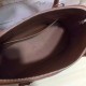 Replica Hermes Bolide 31 35 Bag In Brown Clemence Leather