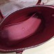 Replica Hermes Bolide 31 35 Bag In Red Clemence Leather