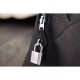Replica Hermes Bolide Tote Bag In Black Leather