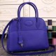 Fake Hermes Bolide Tote Bag In Electric Blue Leather Replica
